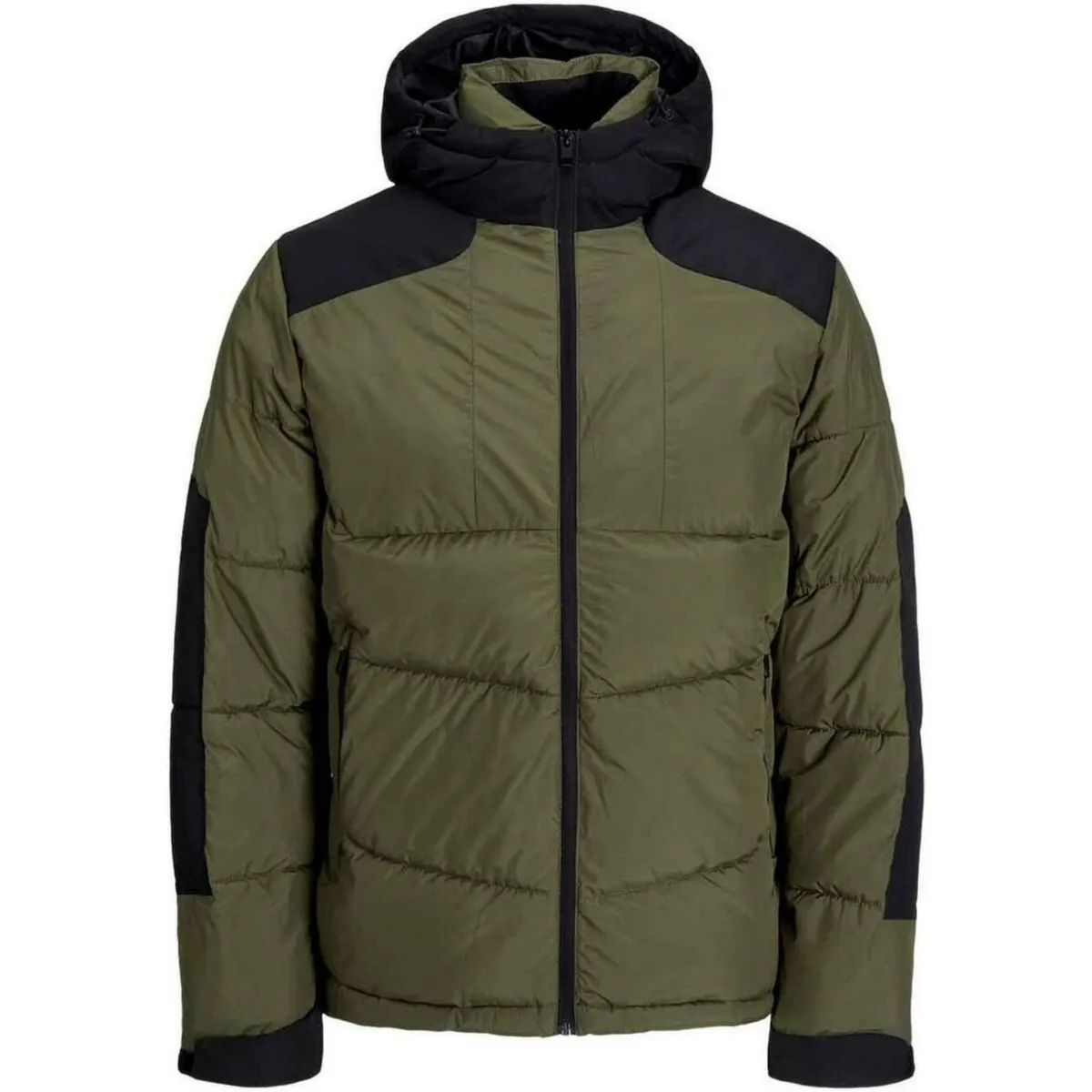 12254953 JCOVOTIS PUFFER SMU OLIVE NIGHT