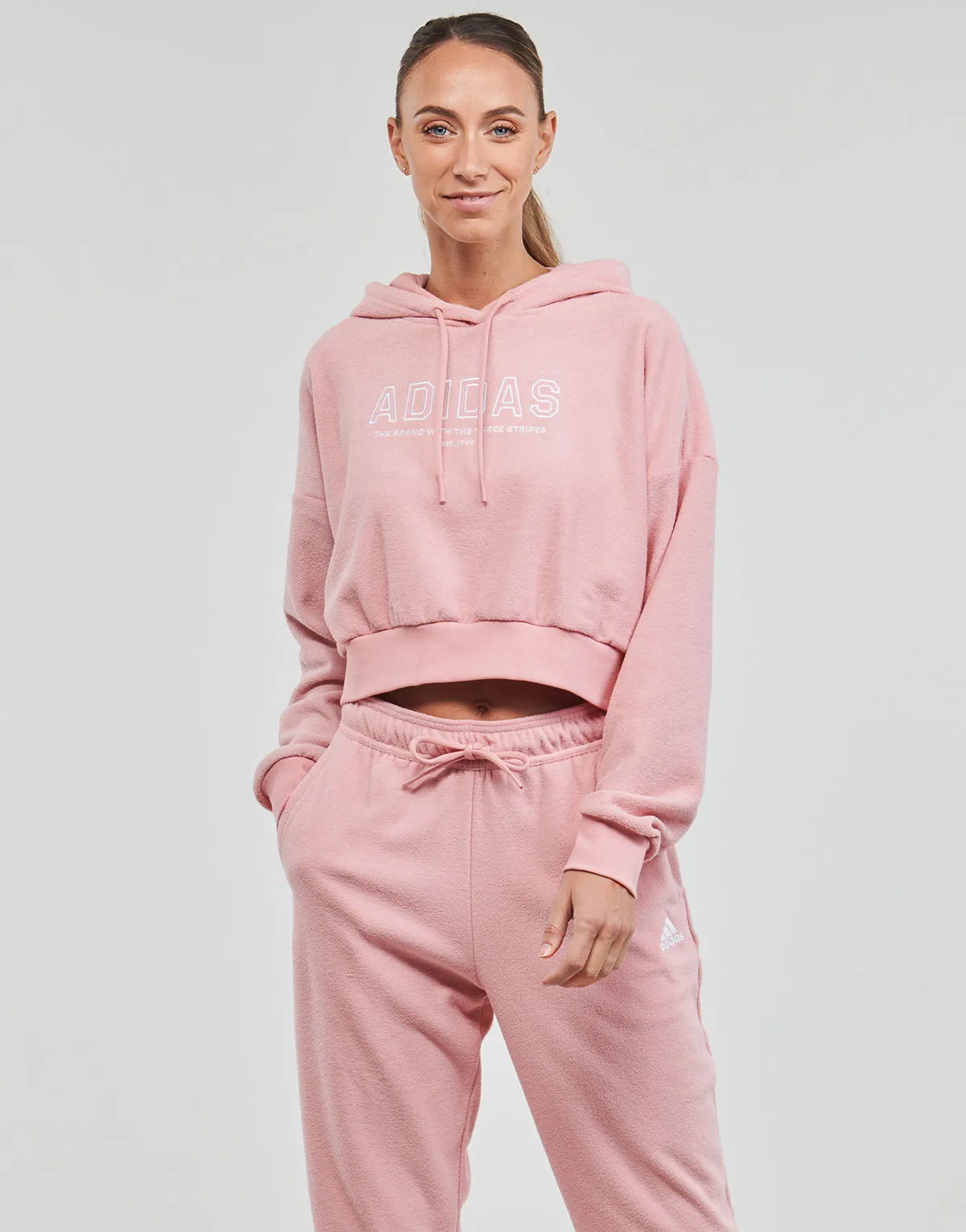 adidas Originals LAST DAYS OF SUMMER TRACK SUIT HOODIE