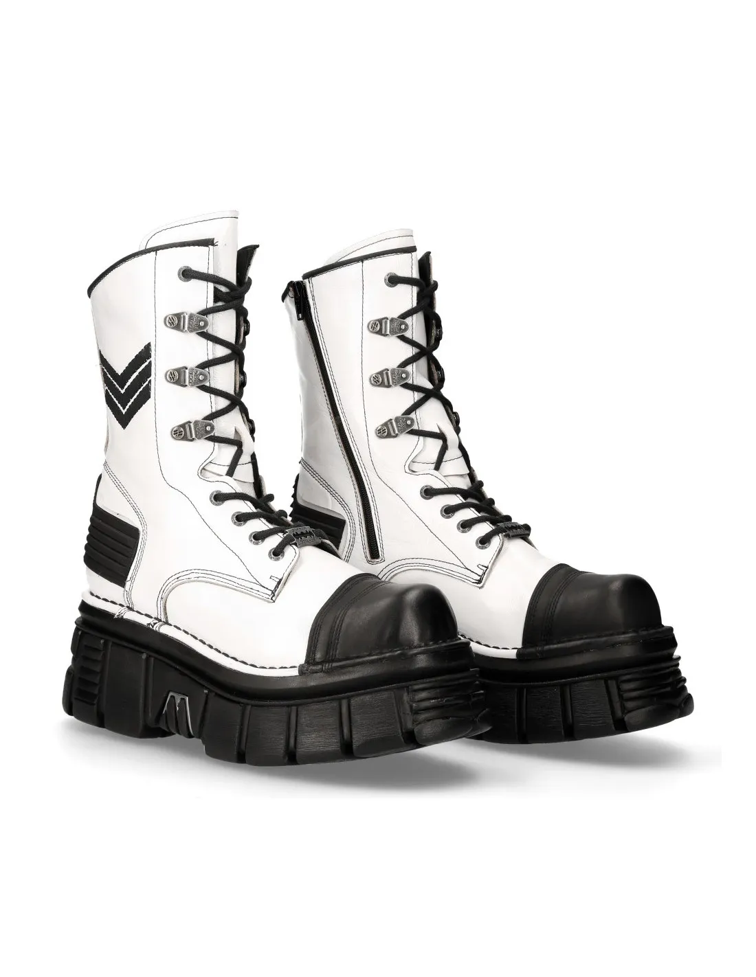 ANKLE BOOT  TOWER  M-TANK009-C8
