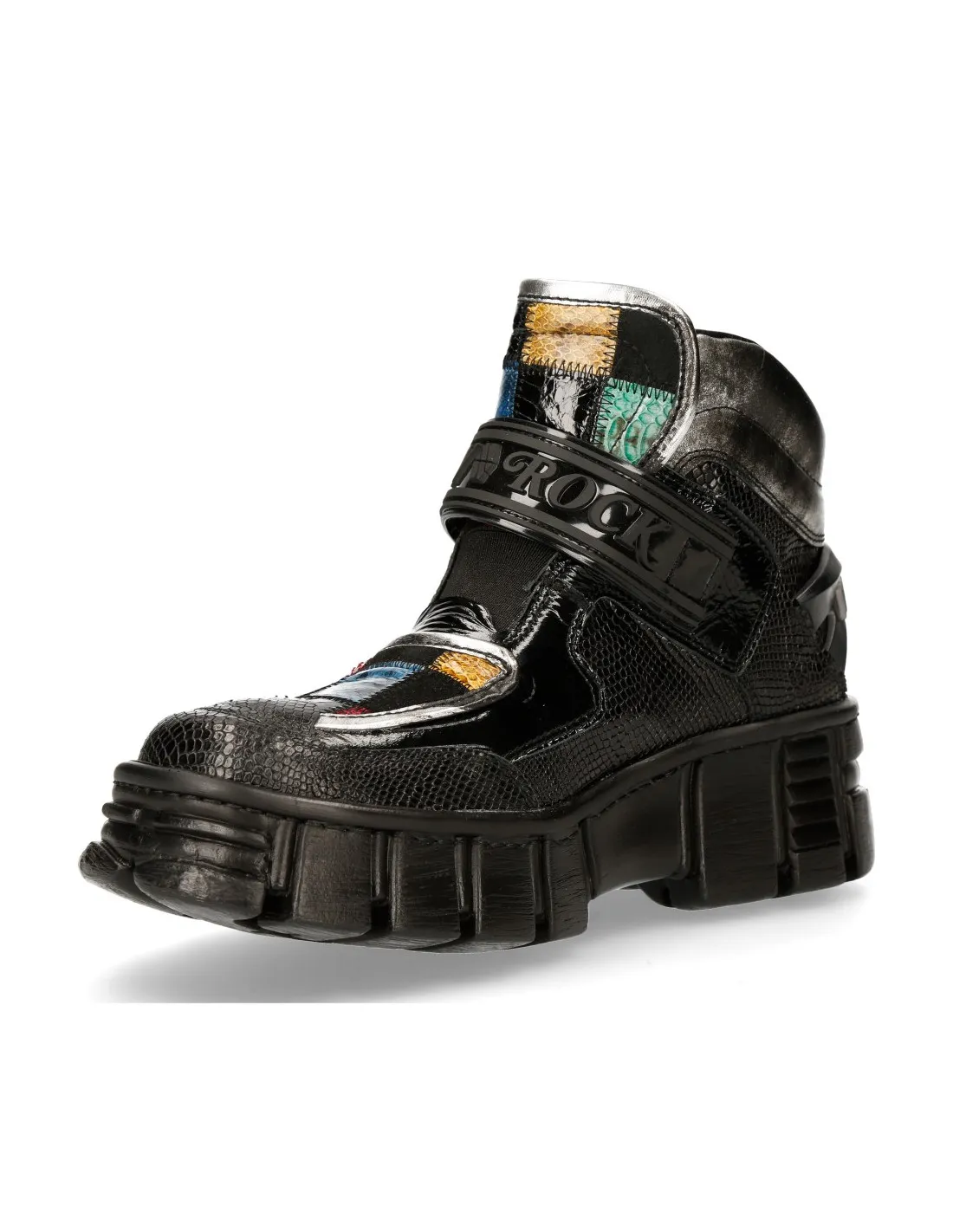 ANKLE BOOT  TOWER  M-WALL034-C3