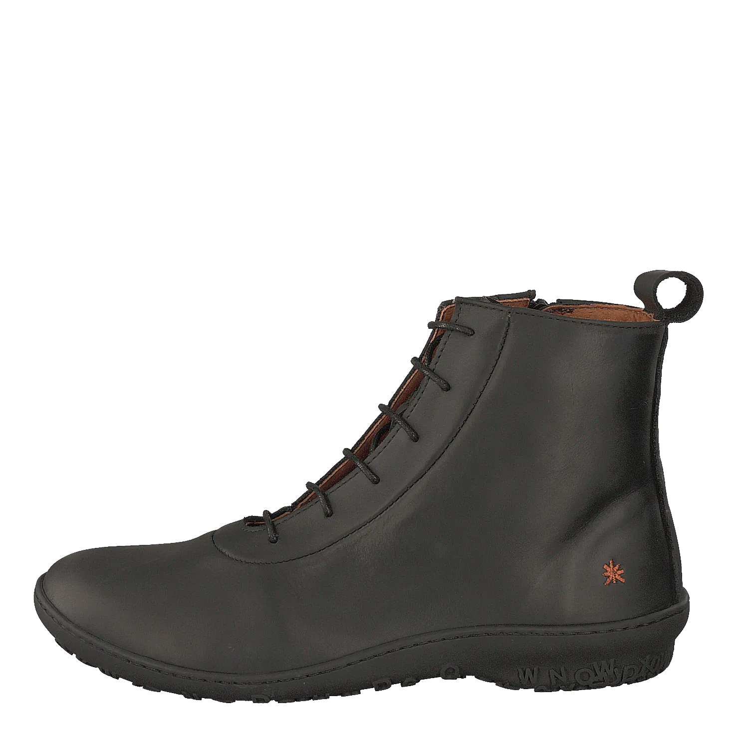 Art zapatos 1424 Antibes Blackblack