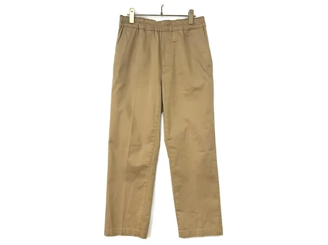 Autre Marque Pantalones Acne Studios Beige 