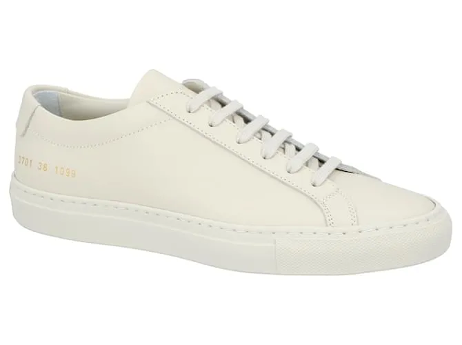 Autre Marque Zapatillas Aquiles Blanco 