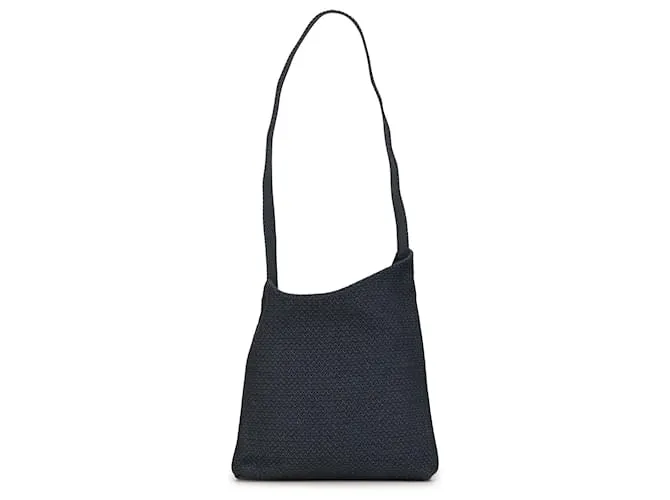 Bandolera Hermès Sac de Pansage azul Azul marino 