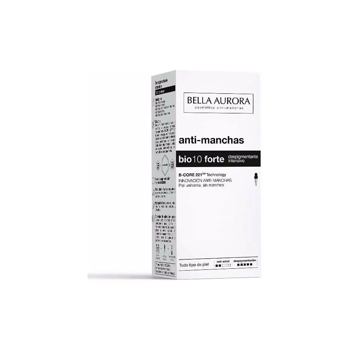Bio10 Forte Despigmentante Serum Gotero