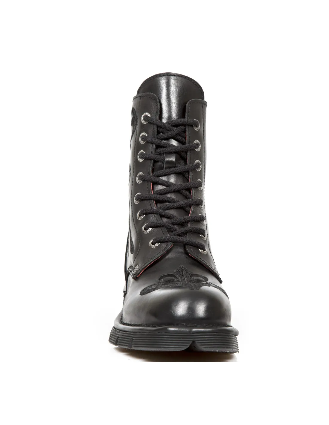 BOOT METALLIC M-NEWMILI118-S1