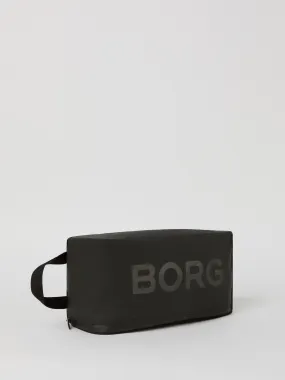 Borg Duffle Shoe Bag