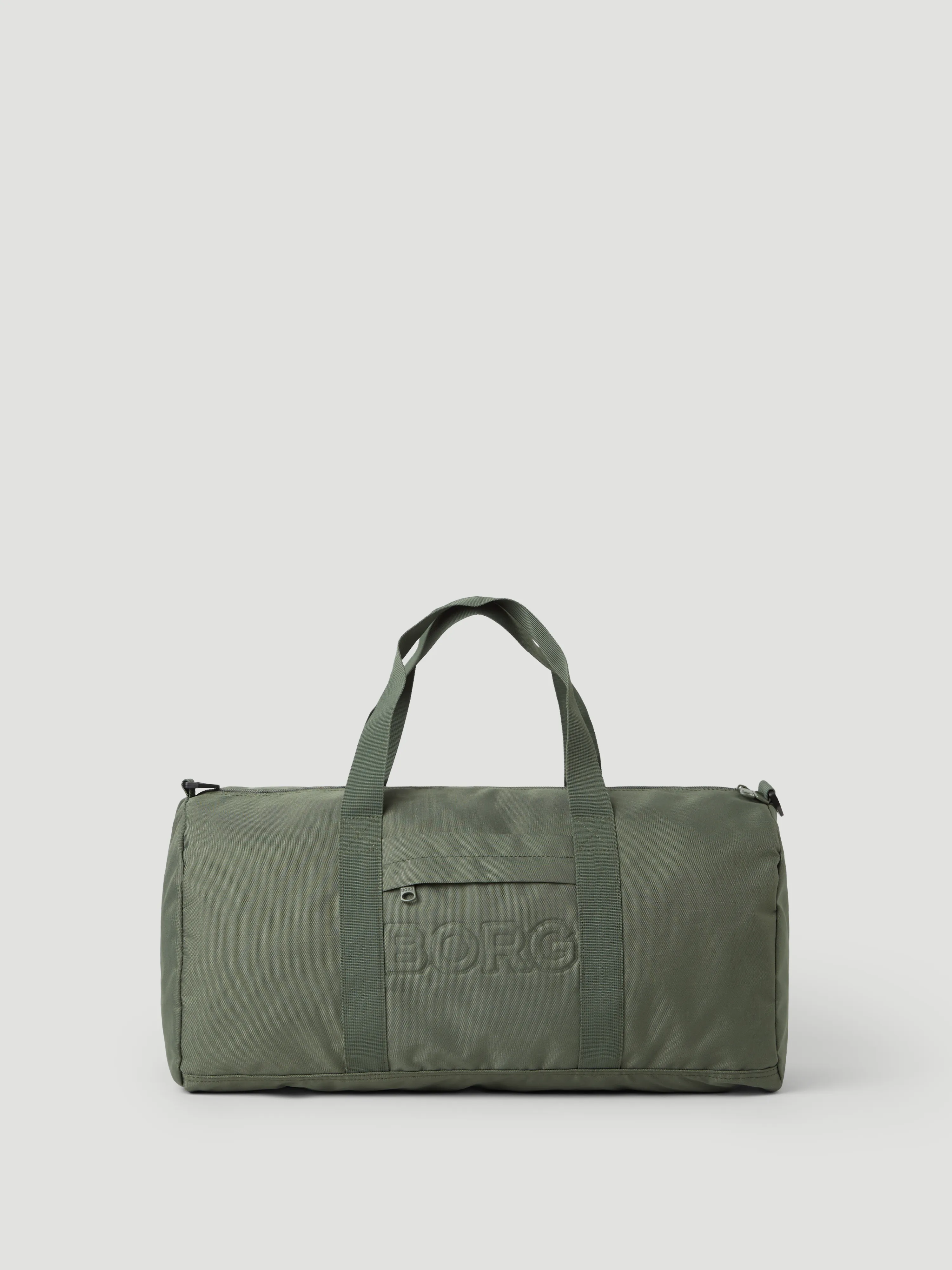 Borg Embossed Sports Bag