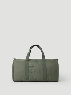 Borg Embossed Sports Bag