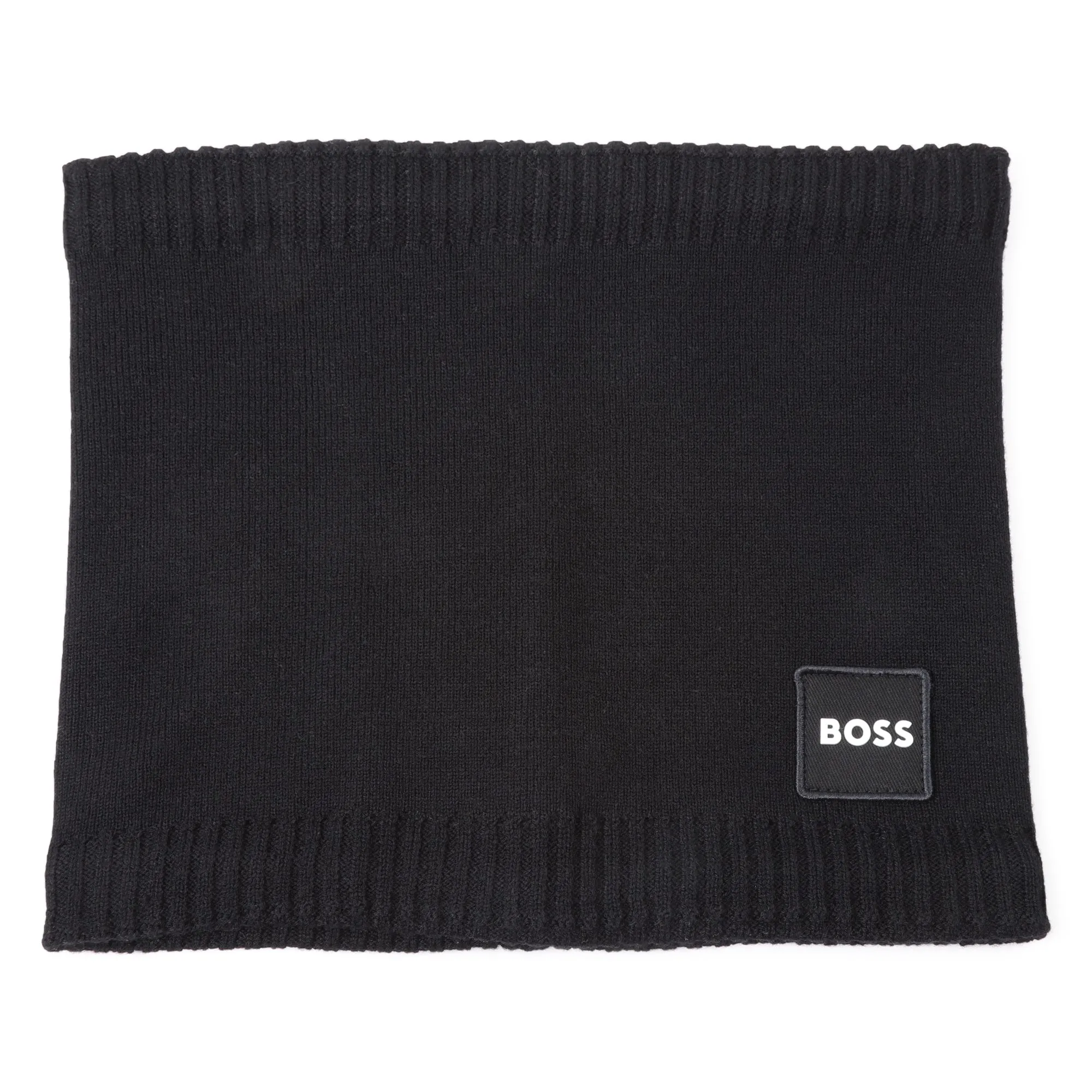 BOSS Bufanda de tubo forrada