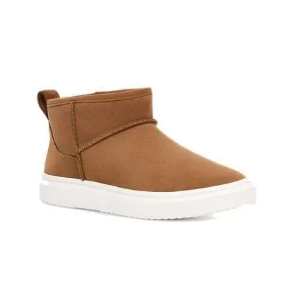 Botas de mujer UGG ALAMEDA MINI BOOT (castaña)