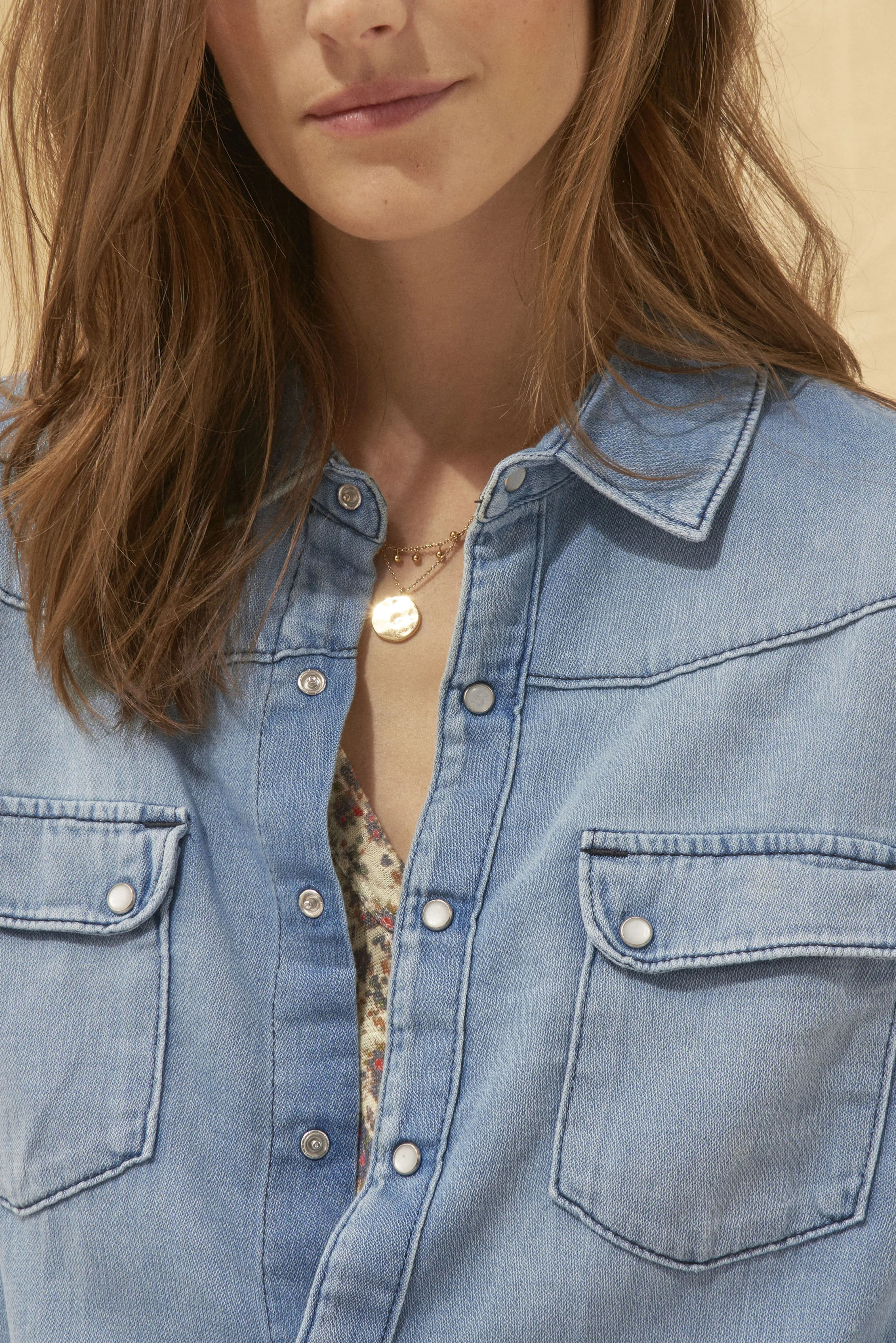 BRIDGET CAMISA
