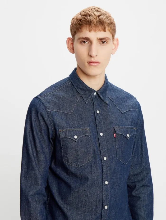 Camisa Levi's® Barstow Western Standard Fit Shirt 85744-0000