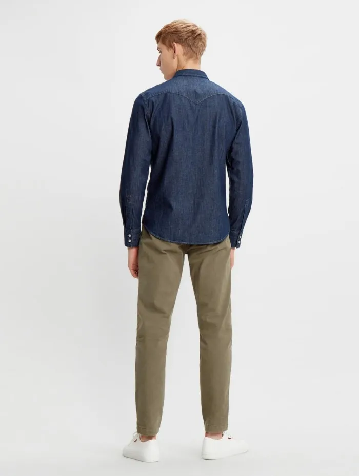 Camisa Levi's® Barstow Western Standard Fit Shirt 85744-0000