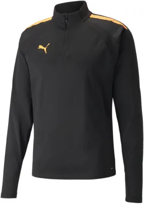 Camiseta de manga larga Puma teamLIGA 1/4 Zip Top