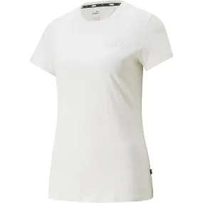  Camisetas manga corta Puma ESS- Embroidery Tee