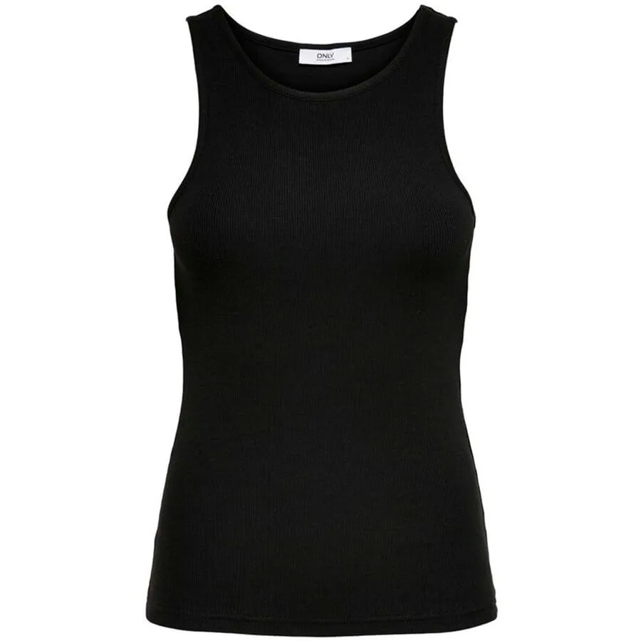  Camisetas sin mangas Only Onlkenya Life Rib Tank Top Jrs Noos