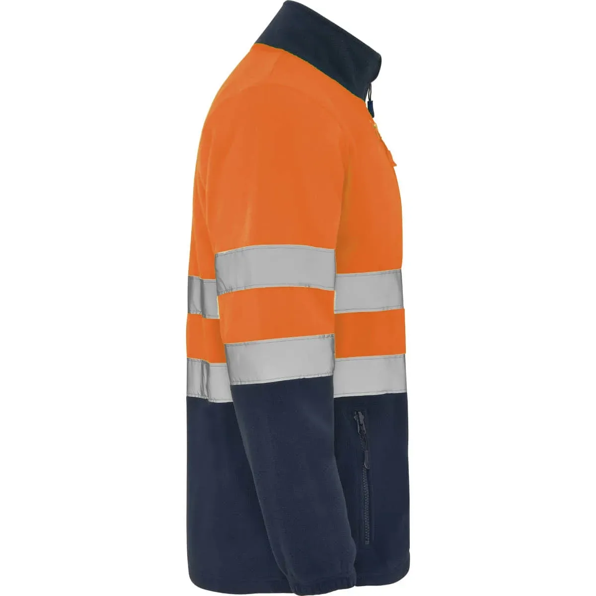 Chaqueta Polar Roly Altair 9305 Alta Visibilidad
