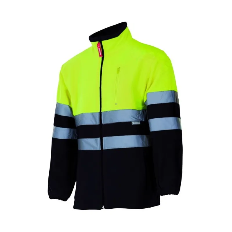 CHAQUETA POLAR VELILLA 183