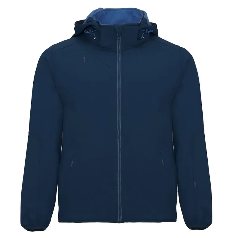 CHAQUETA SOFTSHELL ROLY SIBERIA 6428