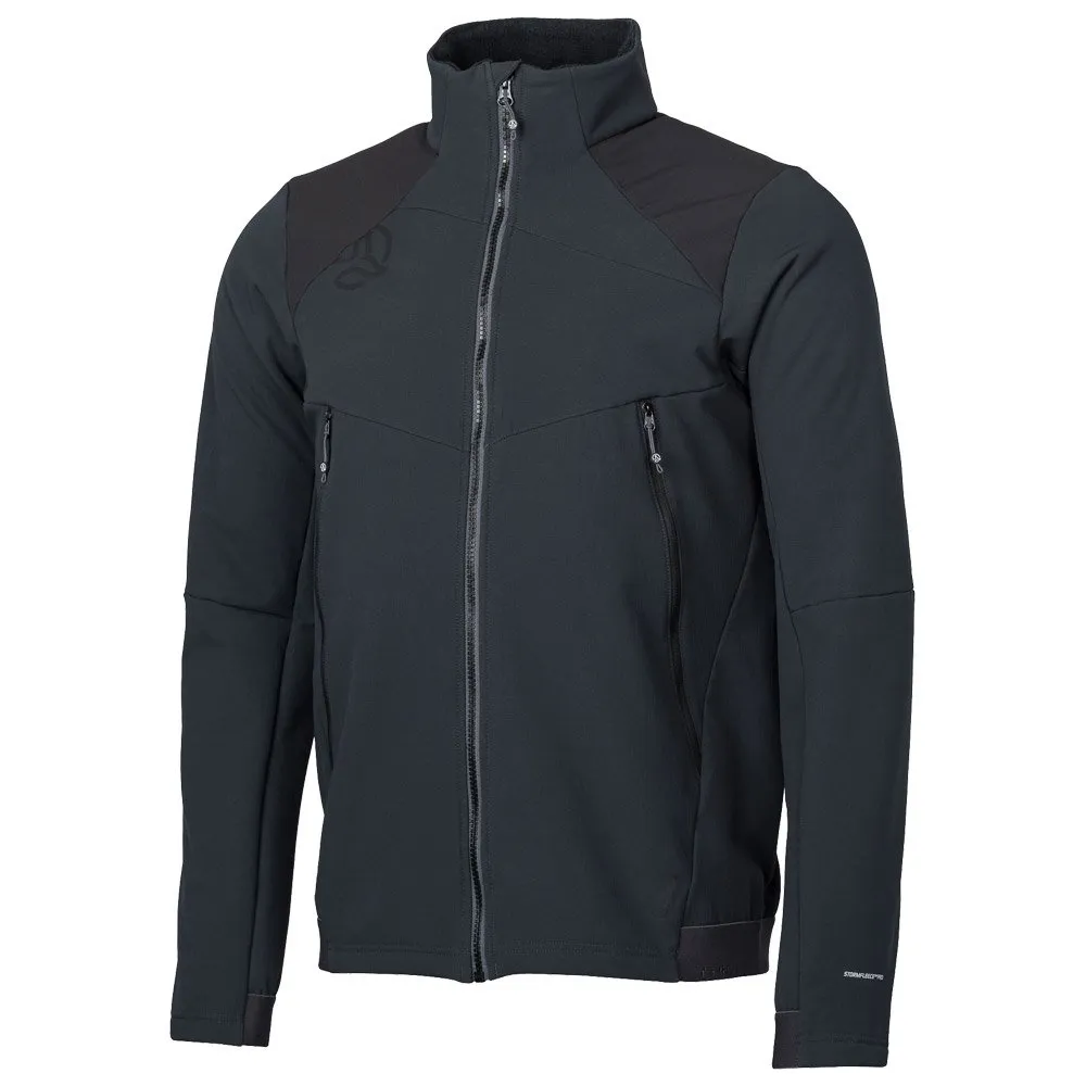 Chaqueta técnica Ternua Verkom Hard Jkt M Whales Grey