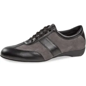 Diamant Hombres Ballroom Sneakers 123-225-376 [Weit]