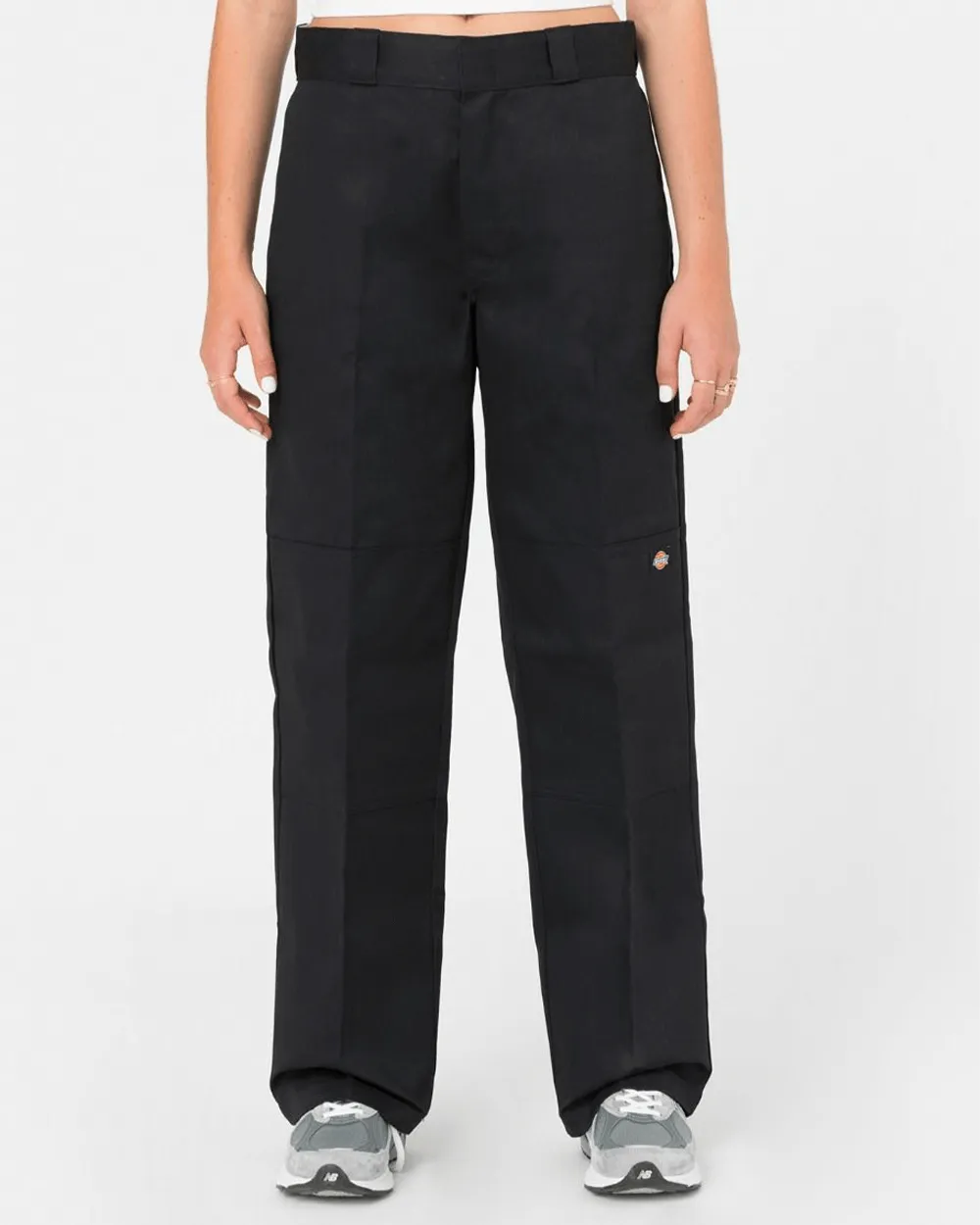 Dickies Pantalon De Travail Double Knee Black