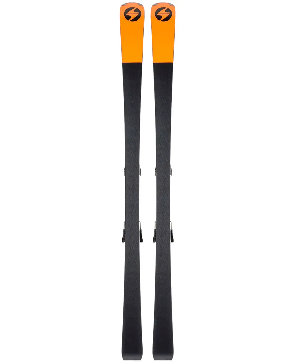 ESQUIS BLIZZARD THUNDERBIRD R15 + FIJ. TPX 12