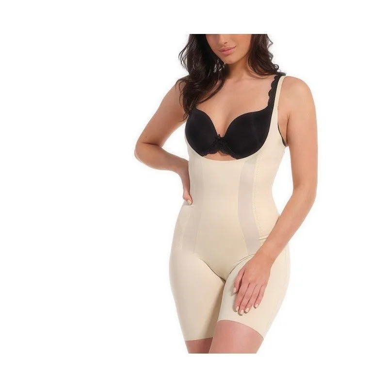 Faja bodysuit pantalon extrafuerte Magic 46SB