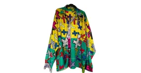 Gianni Versace Camisetas Multicolor 