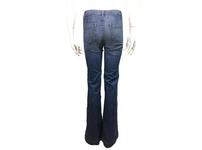 J Brand Pantalones Azul 