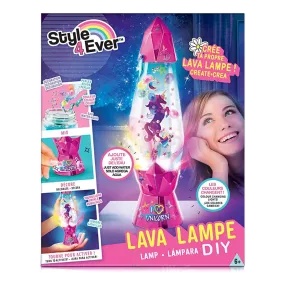 Lava Lamp DIY
