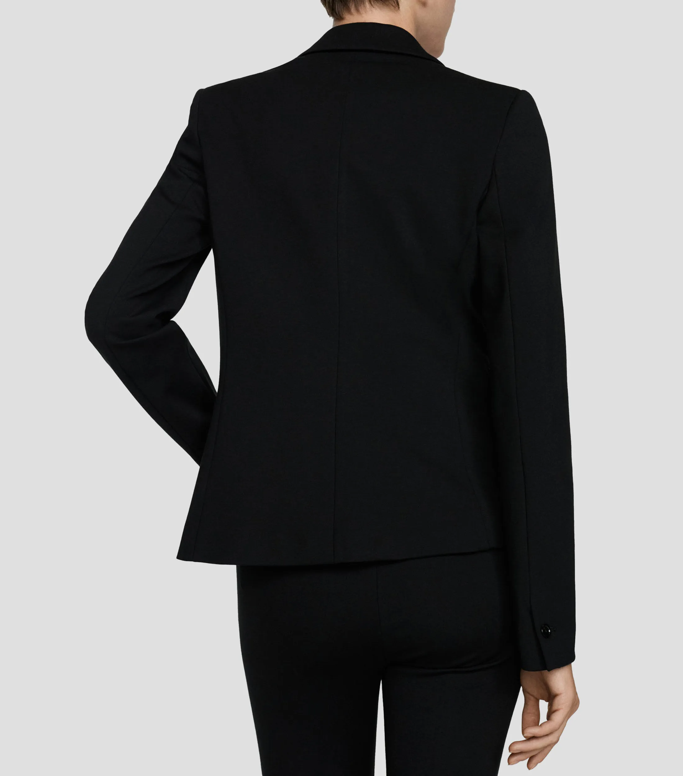 Mango Saco liso Mujer
