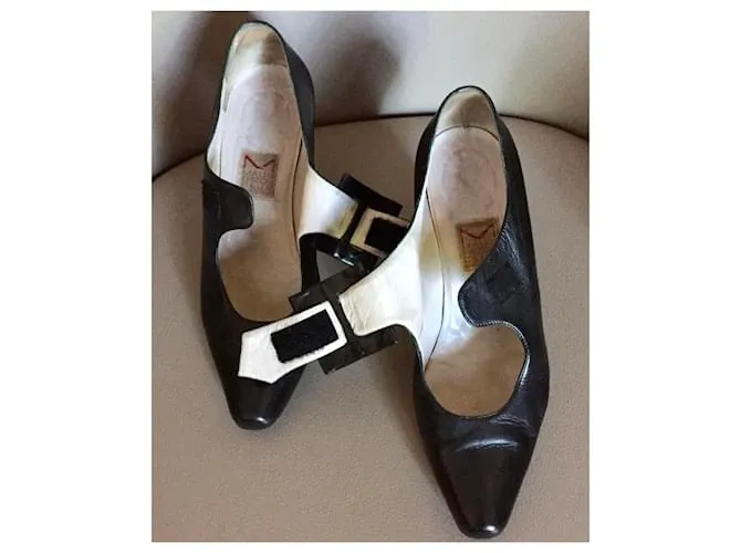 Maud Frizon Zapatillas Negro 