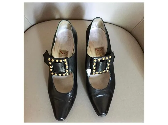 Maud Frizon Zapatillas Negro 
