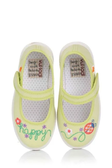 Mercedes en lona - Happy
