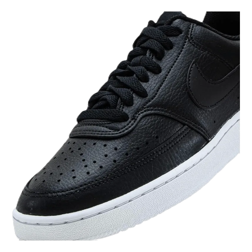 Nike Court Vision Low Black