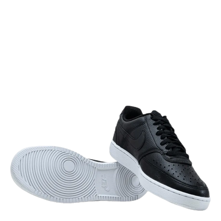 Nike Court Vision Low Black