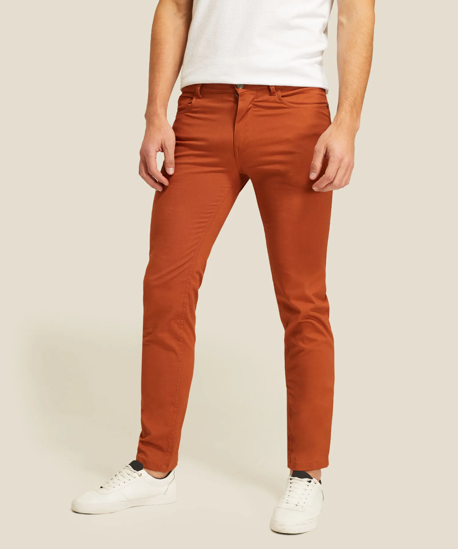 Pantalon 5 Bolsillos-