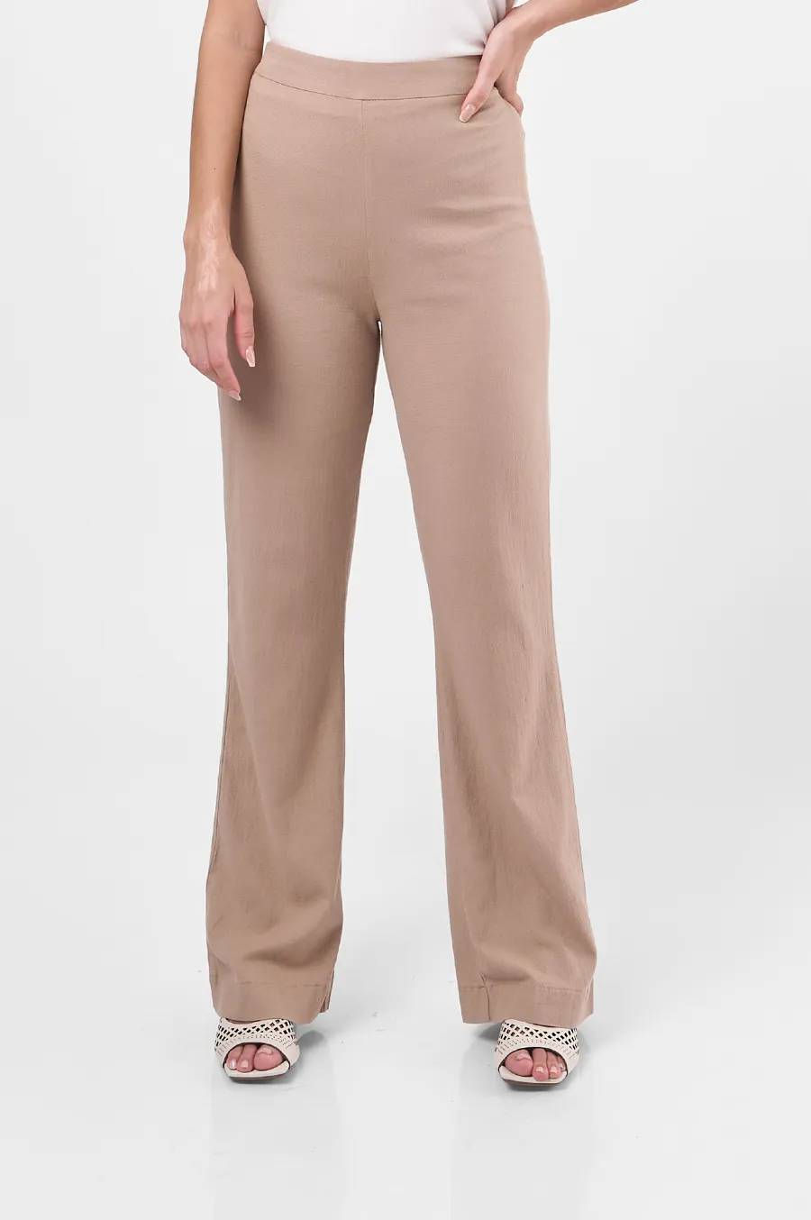 PANTALON ISABELLA FLARE