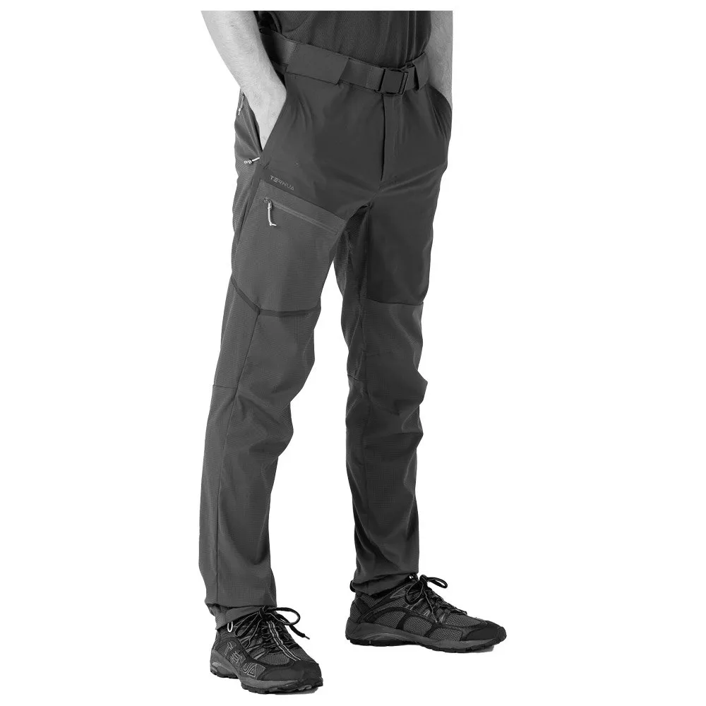 Pantalón de trekking Ternua Vaxlar Pant M Whales Grey Black