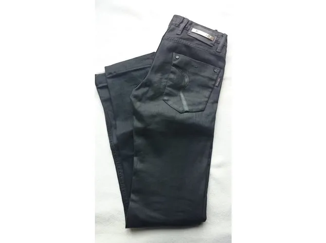 Ra-re Pantalones Negro 