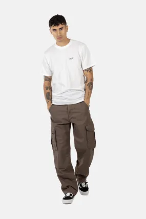 REELL Pantalon  Pockets  color marron