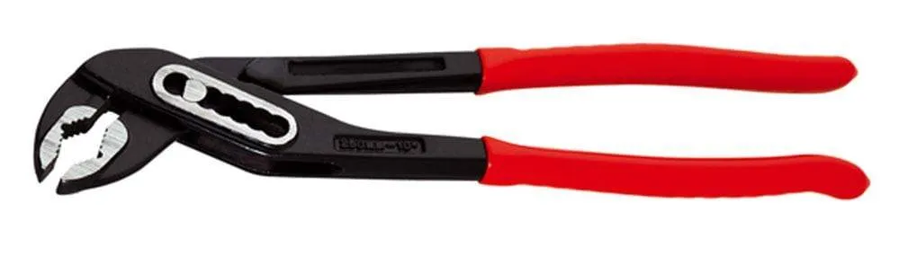 Tenazas de canal Rothenberger con mango plastificado