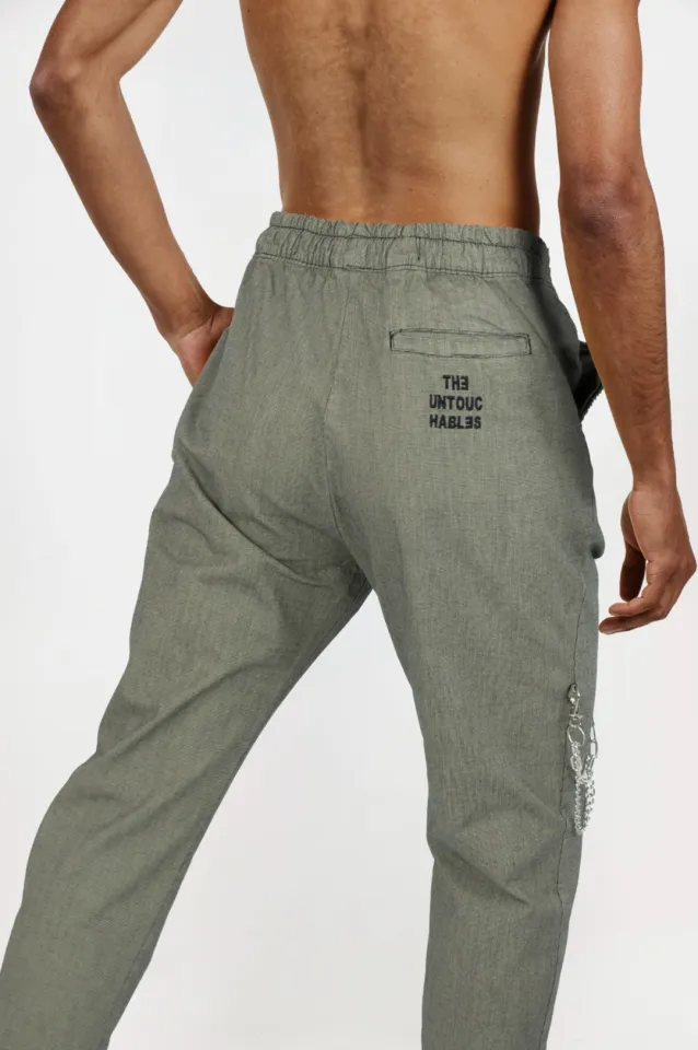 THE UNTOUCHABLES Pantalon 