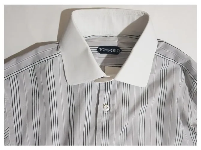 Tom Ford Camisetas Multicolor 