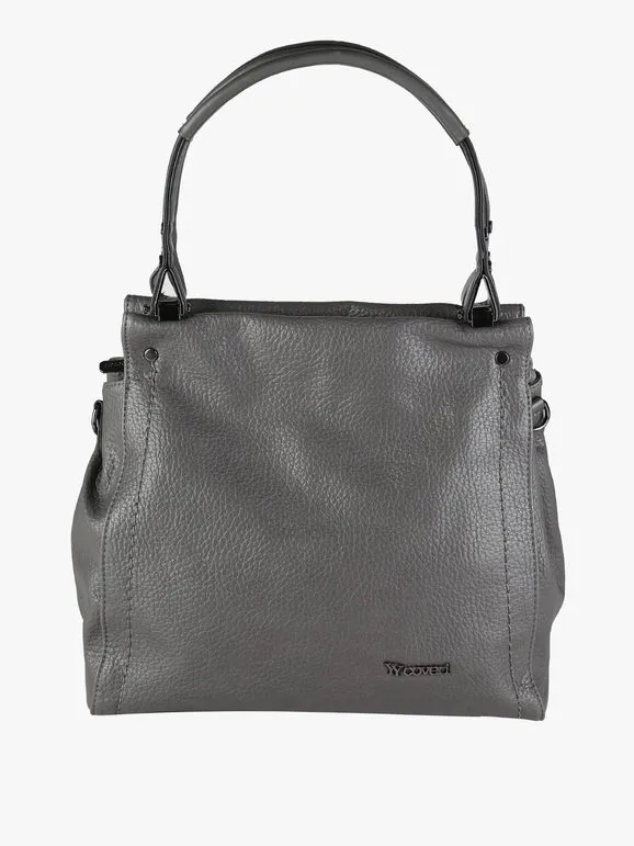 You Young Coveri Bolso de mujer en ecopiel con doble asa.