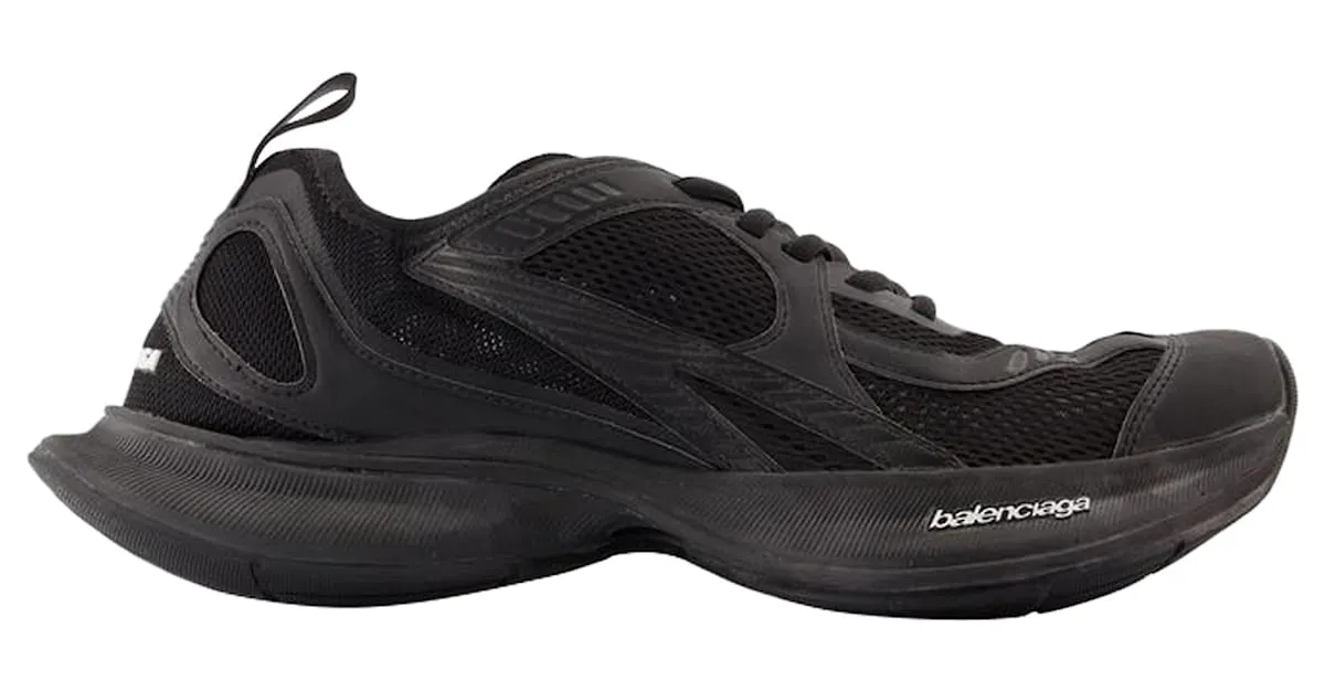 Zapatillas Circuit - Balenciaga - Sintético - Negro 