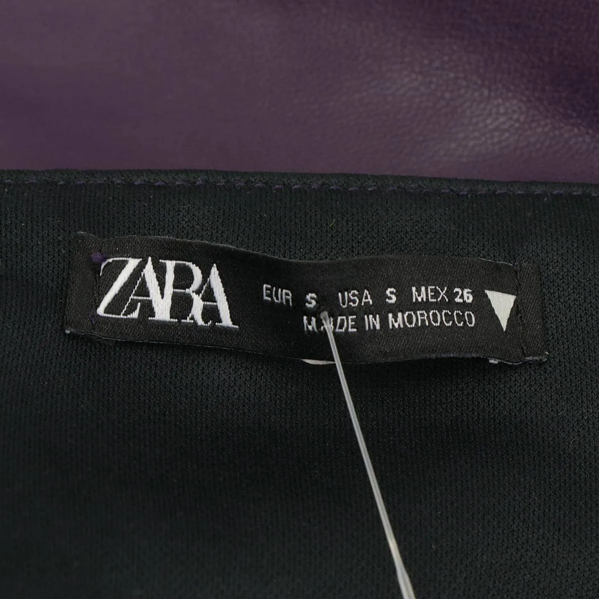 Zara Crop Top