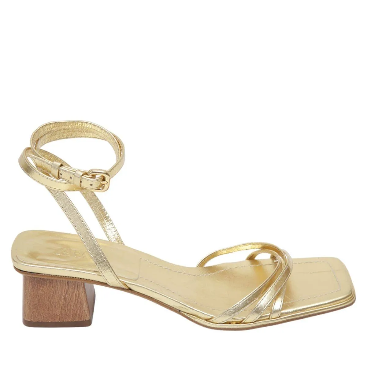 Zara Sandalias